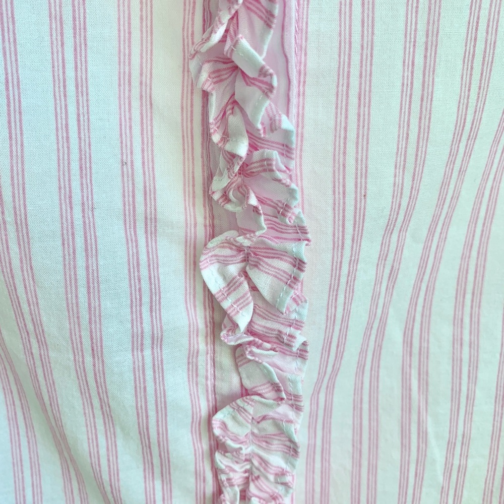 NWOT Preppy pajama set - Picture 4 of 10